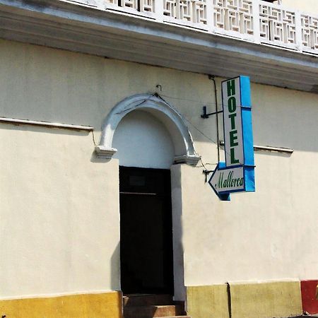 Hotel Economico Mallorca Veracruz Exterior foto